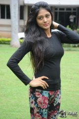 Sushma Raj at Maaya Movie Preview Meet